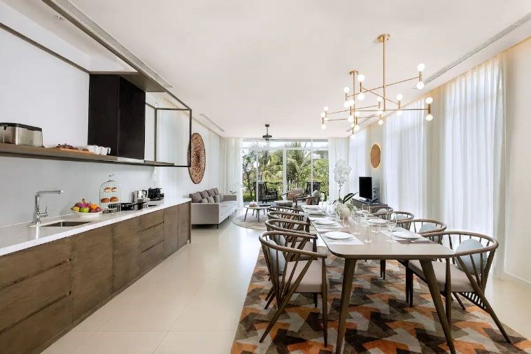 Island Villa - 1 Bedroom